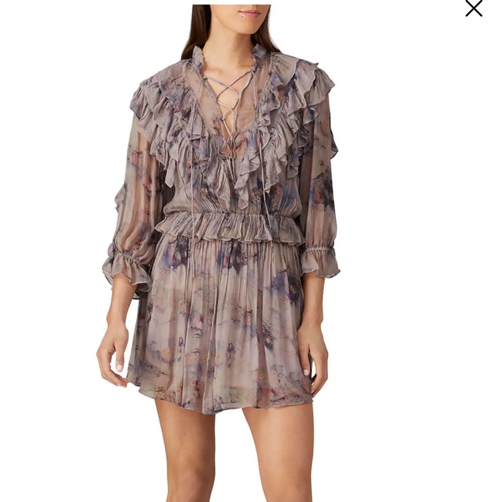 IRO Banon Dress